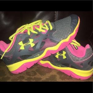 NEW UA Power in Pink Collection: Micro G, Monza